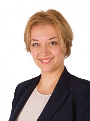 Photo of team member